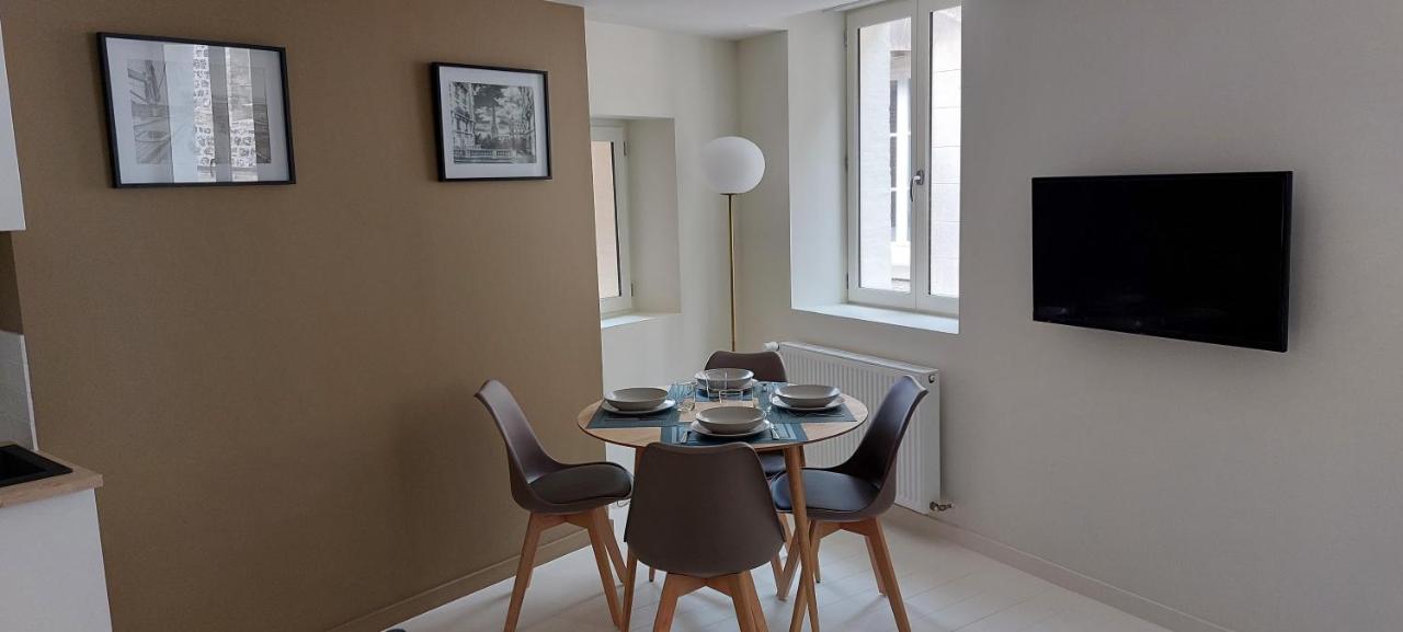 Appartement Le Phare Au Pied Du Port Сен-Валери-ан Ко Экстерьер фото